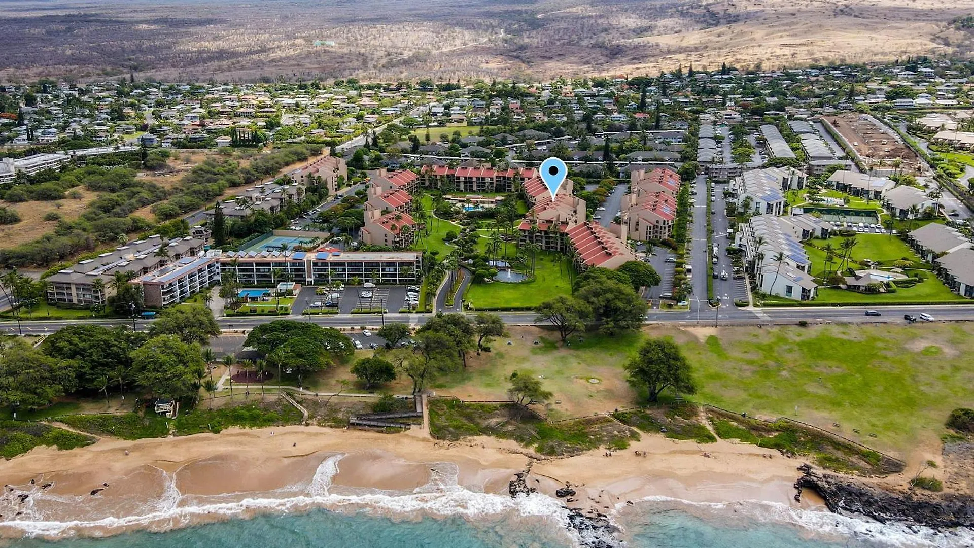 Holiday home Kamaole Sands 7-405 Wailea