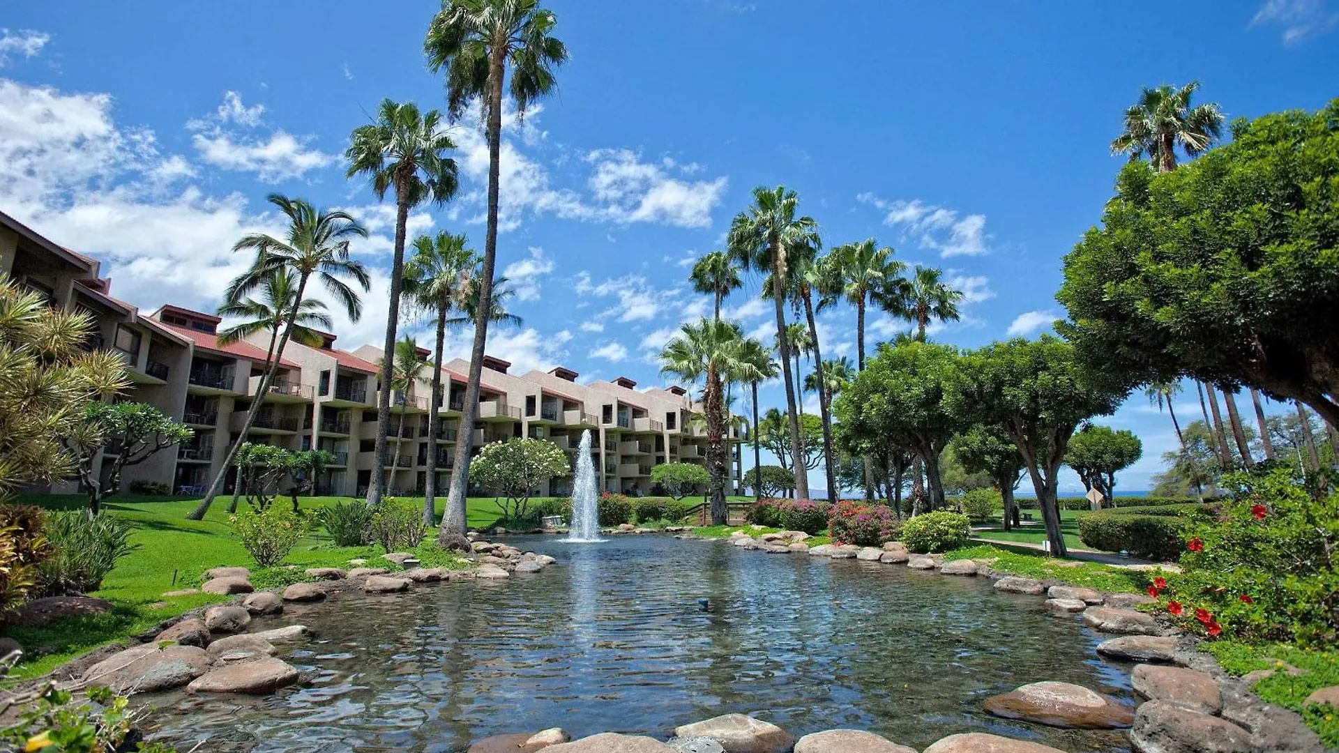 Kamaole Sands 7-405 Wailea