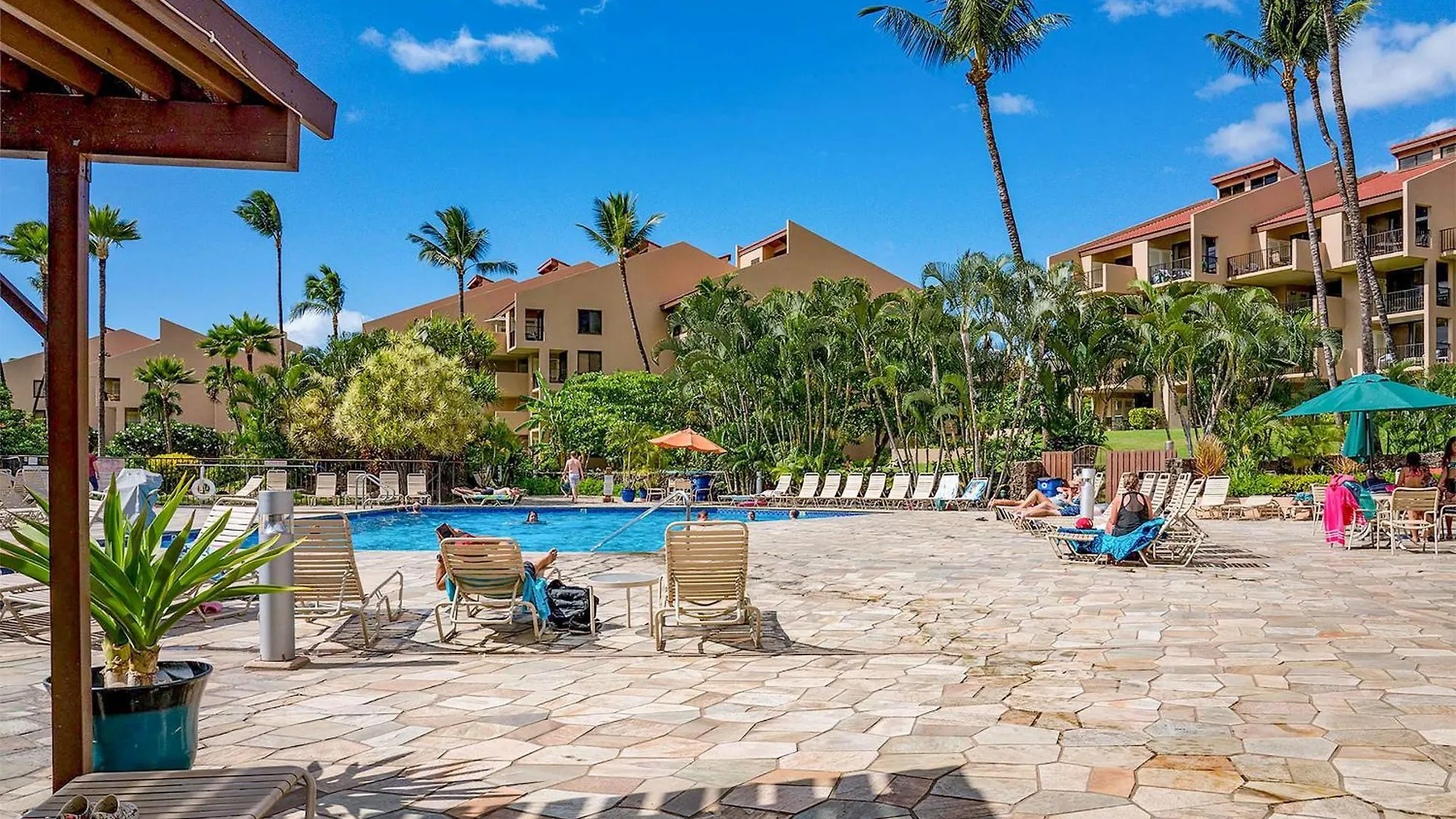 Holiday home Kamaole Sands 7-405 Wailea  United States