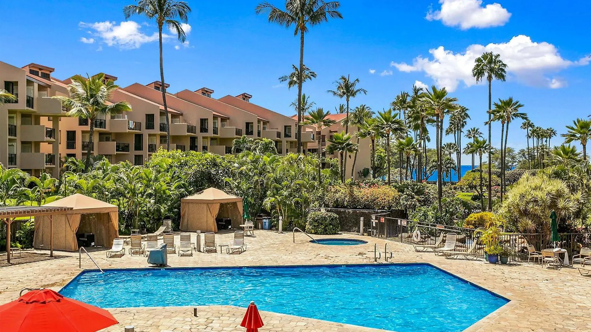 Kamaole Sands 7-405 Wailea  0*, Wailea (Maui)