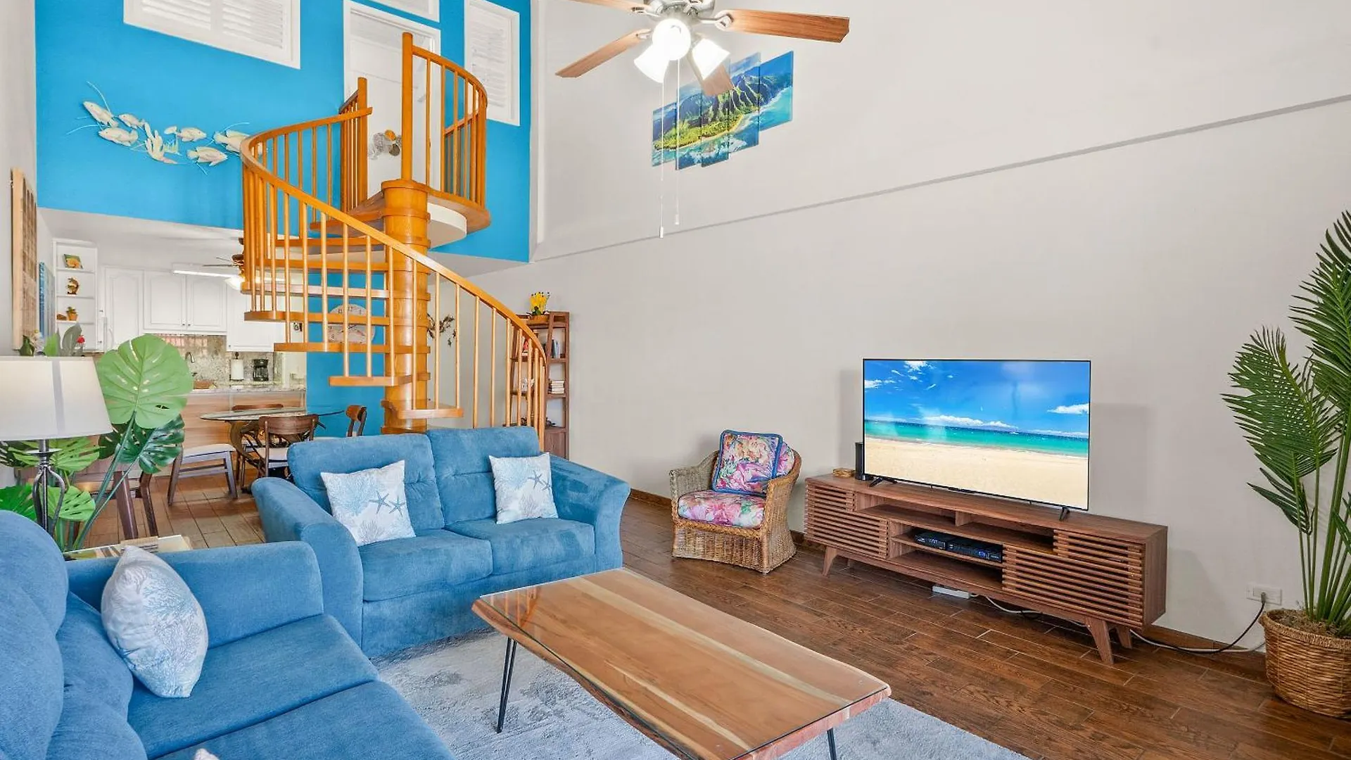 Holiday home Kamaole Sands 7-405 Wailea