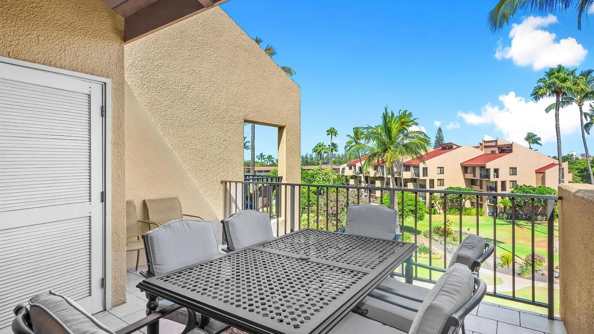 Holiday home Kamaole Sands 7-405 Wailea