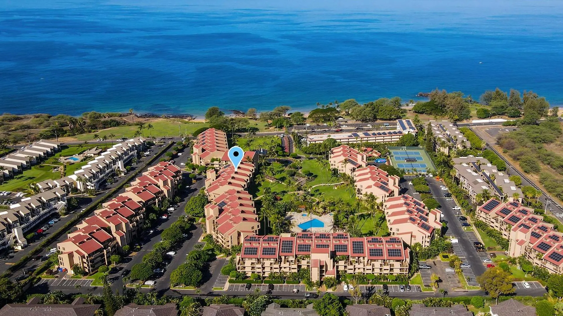 Kamaole Sands 7-405 Wailea  0*, Wailea (Maui) United States