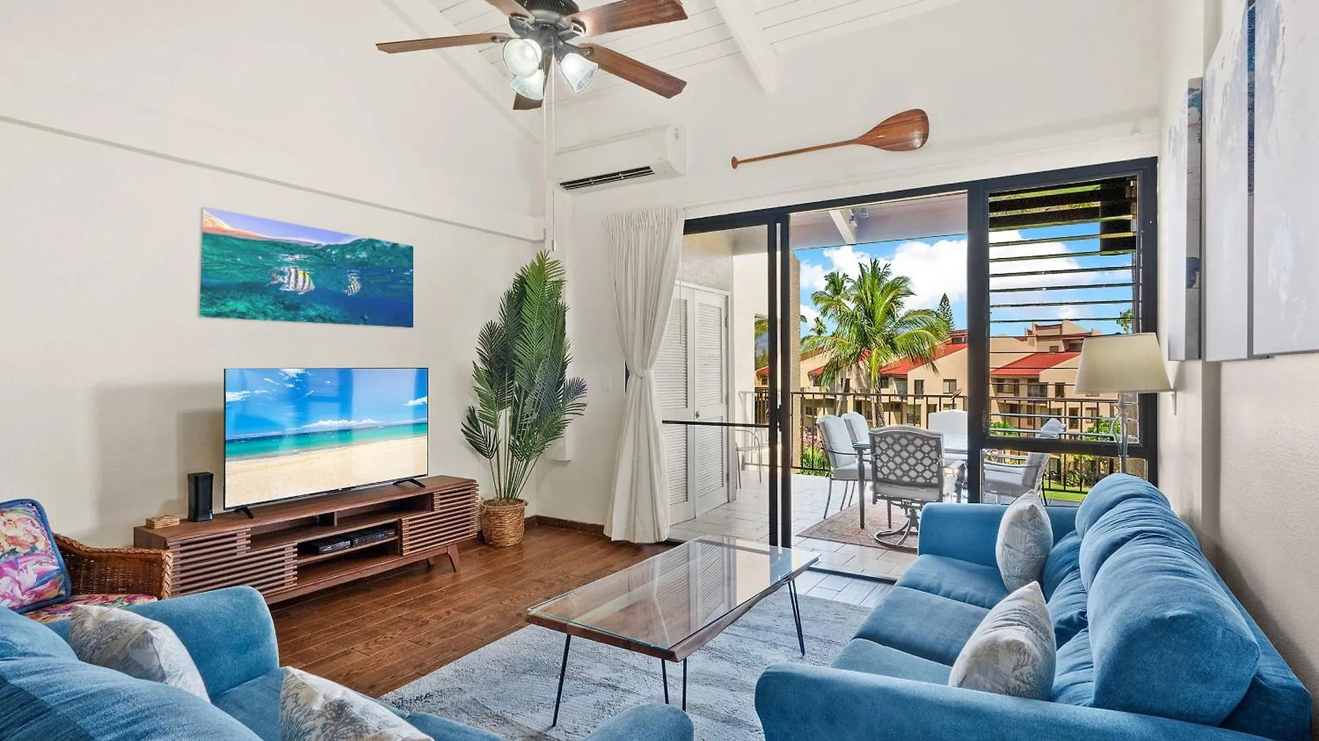 Kamaole Sands 7-405 Wailea