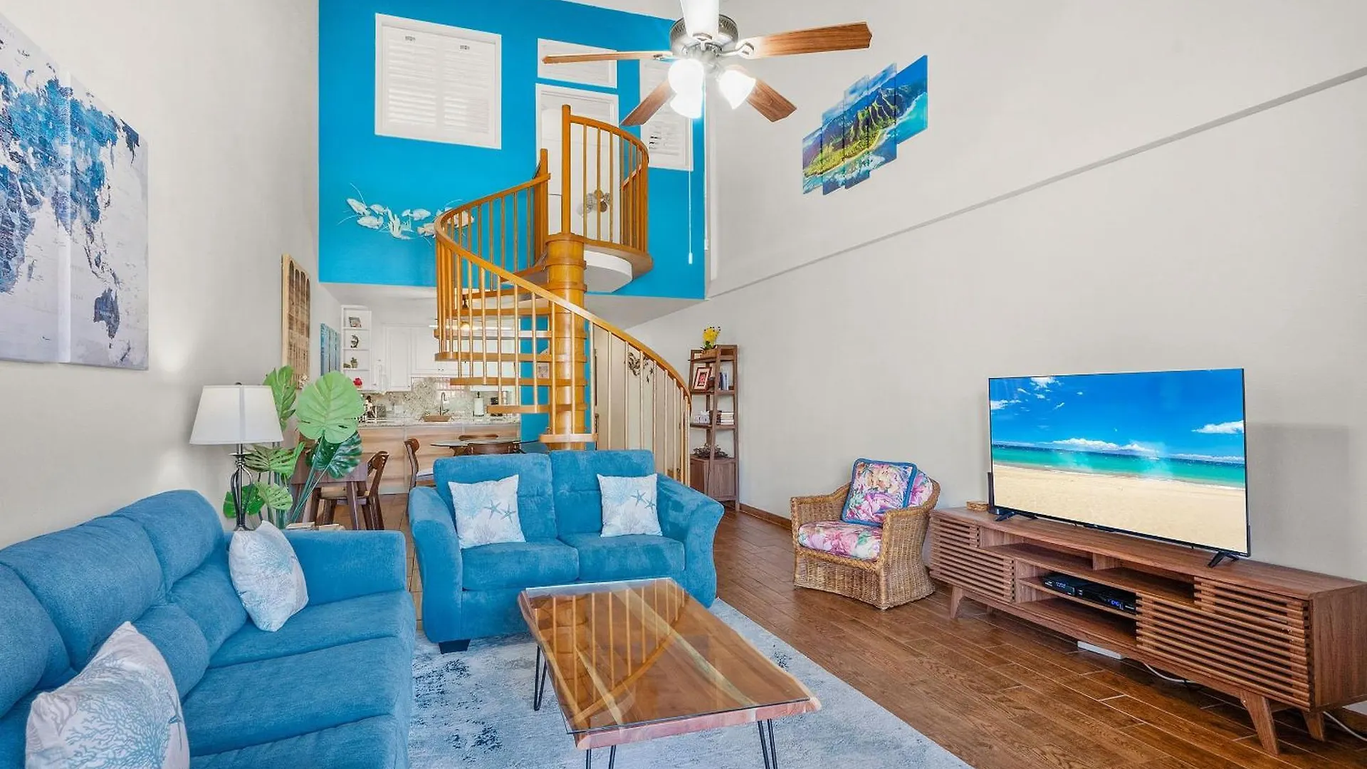 Kamaole Sands 7-405 Wailea  Holiday home Wailea (Maui)